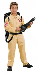 Ghostbusters Kids Costume