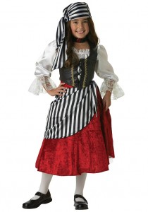 Girl Pirate Costumes