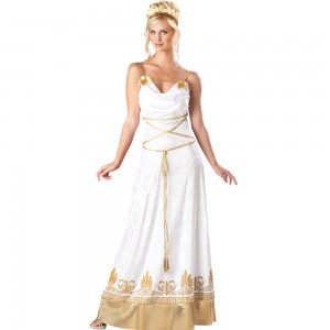 Girls Athena Costume