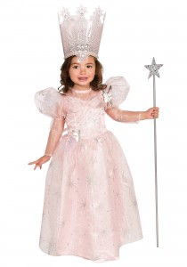 Glinda Costume Child