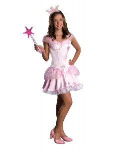 Glinda Costume Kids