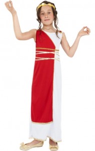 Goddess Aphrodite Costume