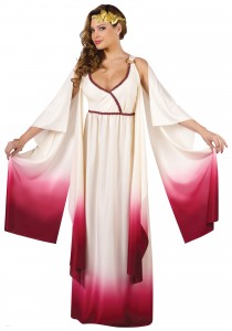 Greek Goddess Aphrodite Costume