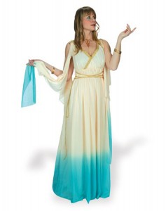 Greek Goddess Athena Costume