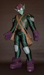 Green Goblin Costume