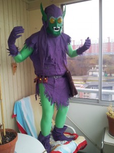 Green Goblin Costumes