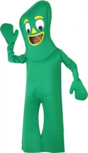 Gumby Costumes