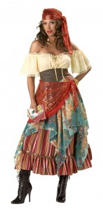 Gypsy Costume