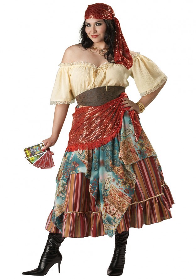 Gypsy Costume - CostumesFC.com