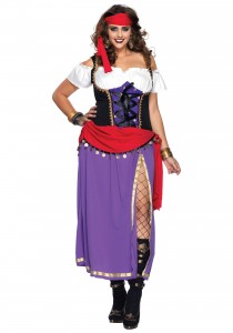 Gypsy Costume for Girls