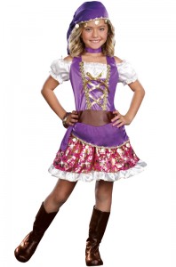 Gypsy Costume for Kids