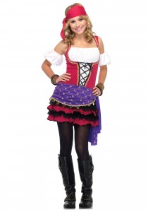Gypsy Costume for Women