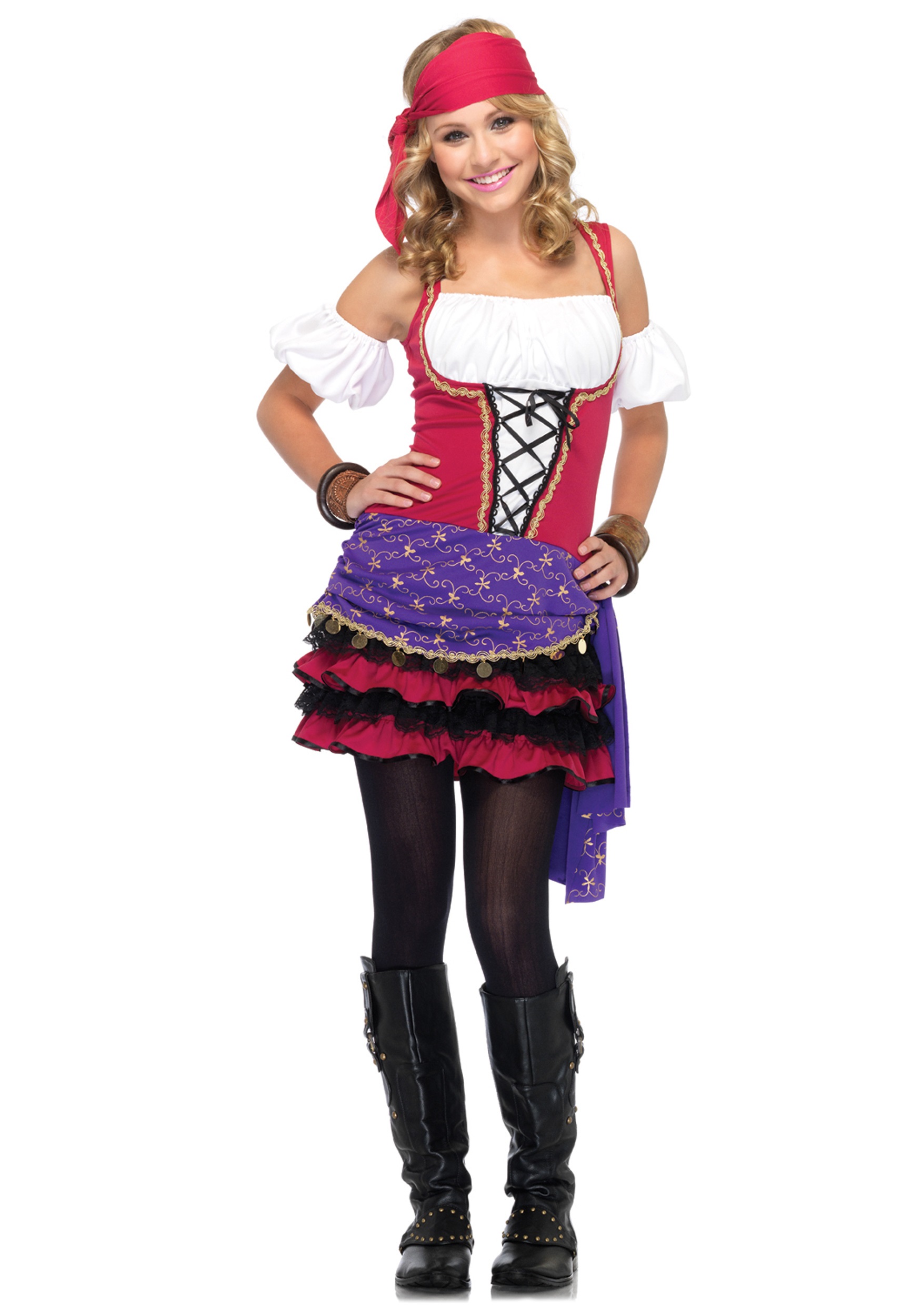 Gypsy Costume  CostumesFC com