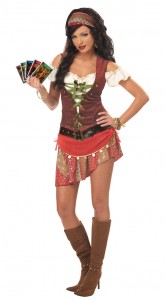 Gypsy Costumes for Girls