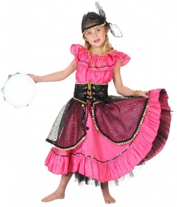 Gypsy Costumes for Kids
