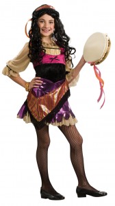 Gypsy Princess Costume
