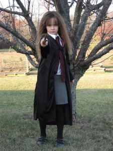 Harry Potter Hermione Costume