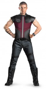 Hawkeye Avengers Costume