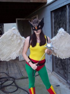 Hawkgirl Costume