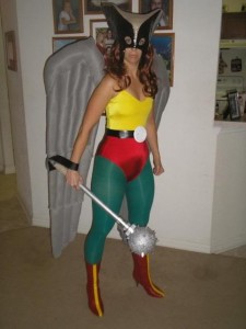 Hawkgirl Costume for Women