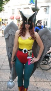 Hawkgirl Costumes Pictures