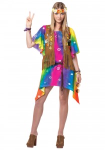 Hippie Costume