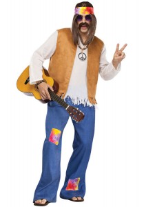 Hippie Costume Men