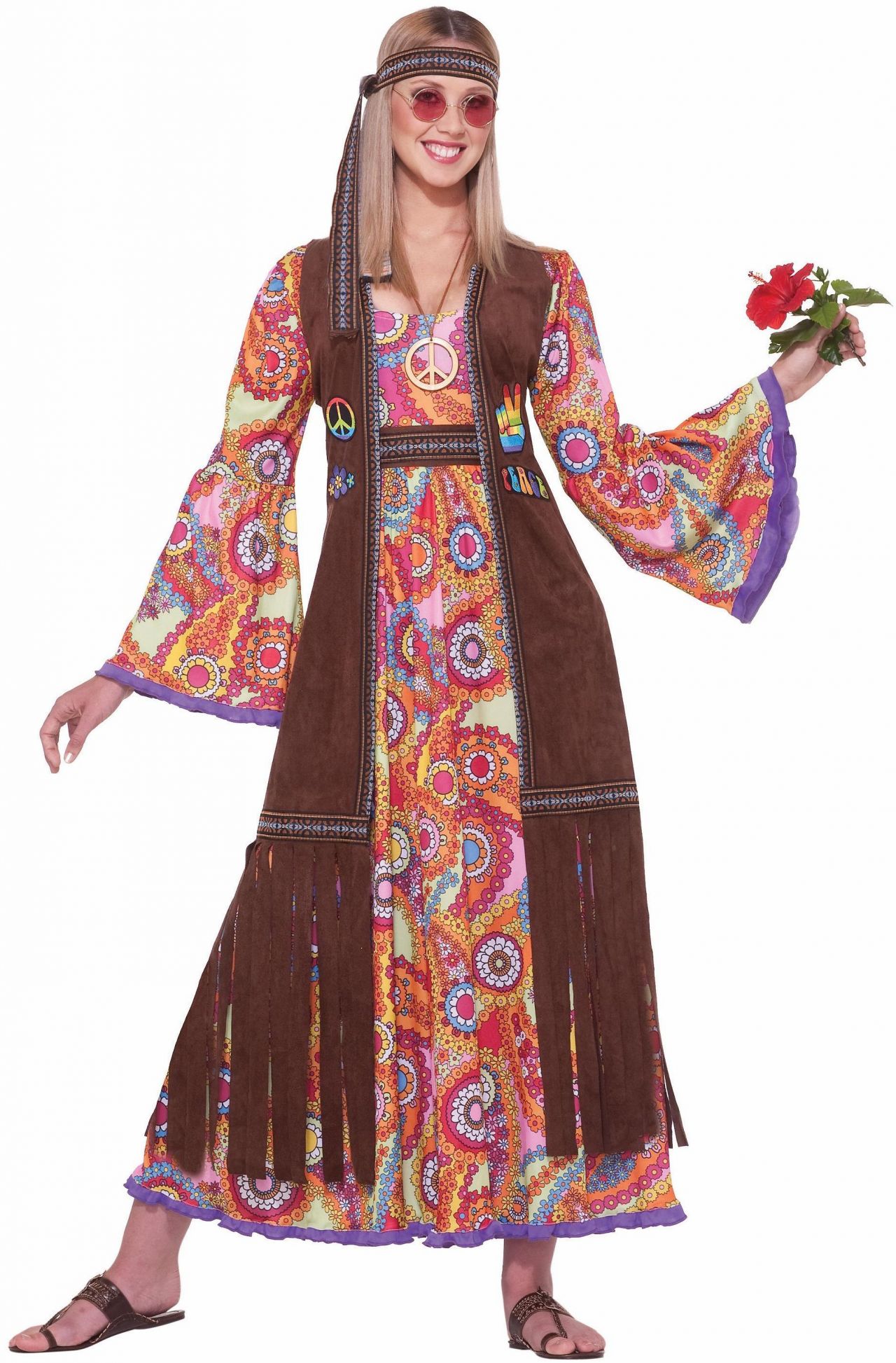 Hippie Costumes | Costumes FC