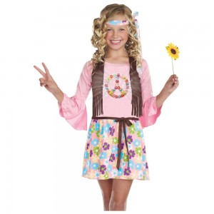 Hippie Costume for Kids