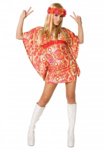 Hippie Costume for Women