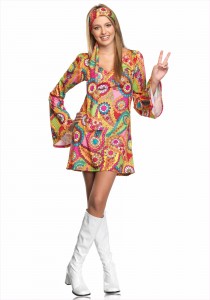 Hippie Costumes Women