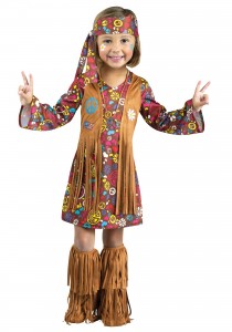 Hippie Costumes for Kids