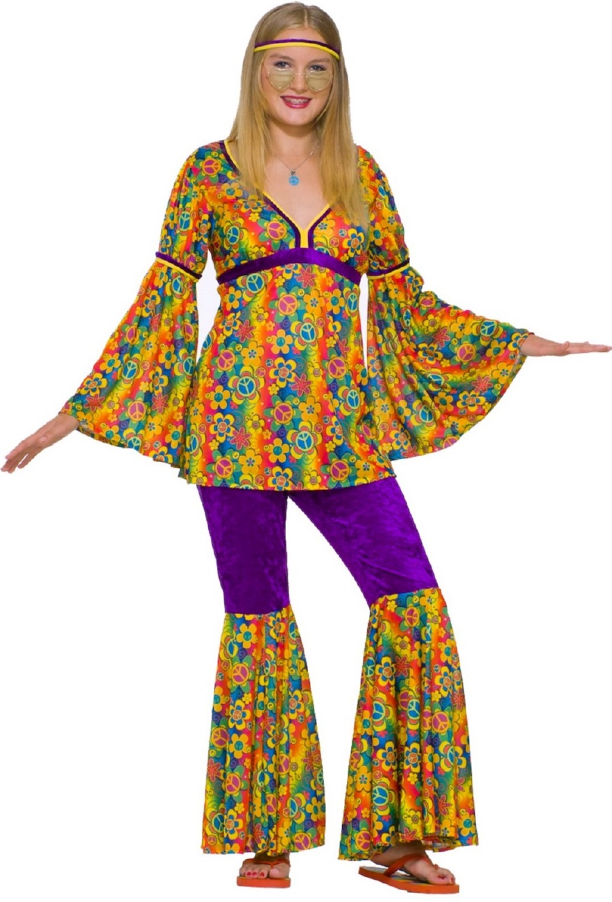 Hippie Costumes | Costumes FC