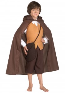 Hobbit Costume