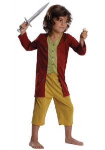 Hobbit Costumes for Kids