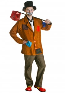 Hobo Costume