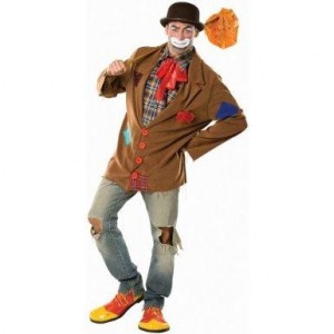 Hobo Costume Ideas