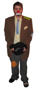 Hobo Costume for Boys