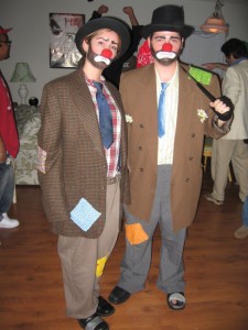 Hobo Costumes