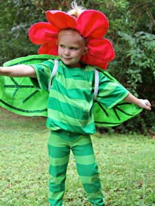 Infant Flower Costume