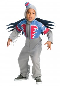 Infant Flying Monkey Costume