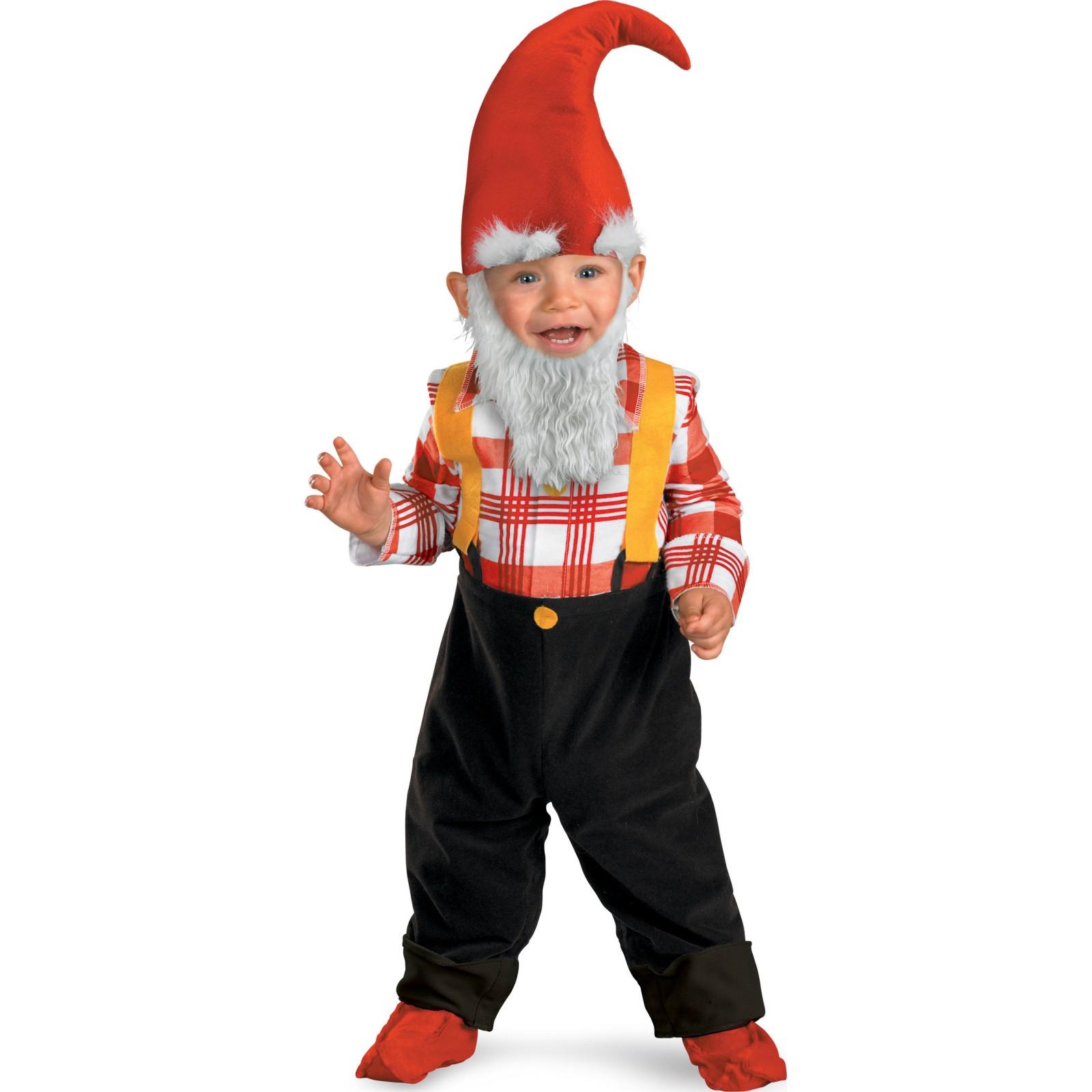 female gnome costume