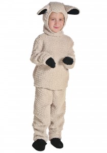 Infant Lamb Costume