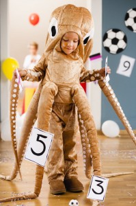 Infant Octopus Costume