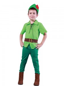 Infant Peter Pan Costume