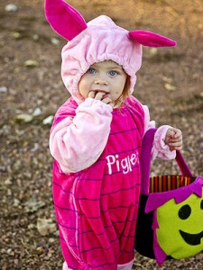 Infant Piglet Costume