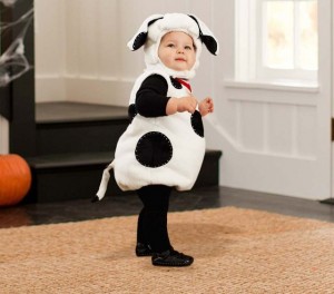 Infant Puppy Costume