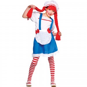 Infant Rag Doll Costume