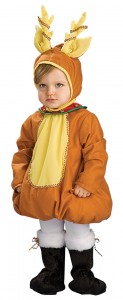 Infant Reindeer Costume