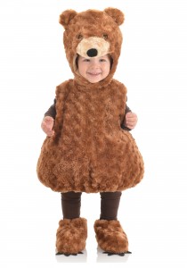 Infant Teddy Bear Costume